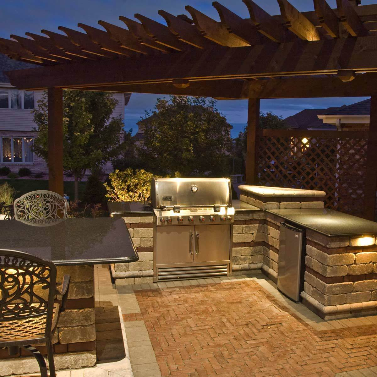 12 Ideas For Lighting Up Your Deck The Family Handyman regarding proportions 1200 X 1200