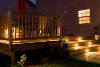 12 Ideas For Lighting Up Your Deck The Family Handyman throughout sizing 1200 X 1200