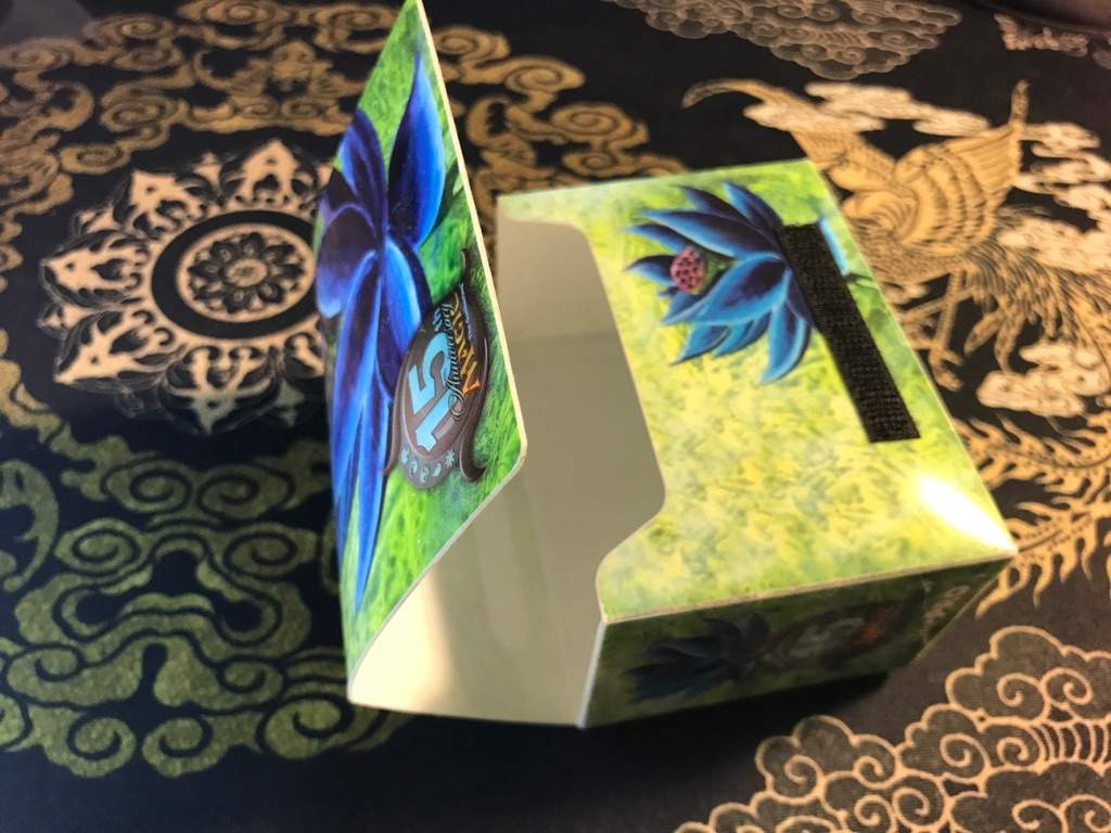 15th Anniversary Black Lotus Deck Box Mtg Amino intended for proportions 1024 X 768