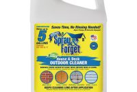 64 Oz House And Deck Cleaner Outdoor Mold Remover Concentrate inside sizing 1000 X 1000