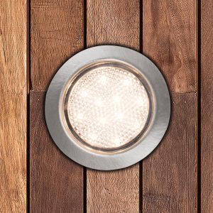 9 X 60mm Warm White Led Decking Lights Value Lights regarding dimensions 1200 X 1200