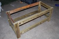 Ana White Beefed Up Outdoor Storage Bench Diy Projects with regard to proportions 2897 X 1961