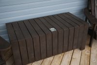 Ana White Outdoor Storage Box Diy Projects throughout size 2000 X 1333