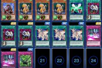 Armed Dragon Deck Duellinks in measurements 1080 X 1920