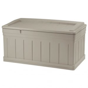 Best Deck Storage Box Furniture Premium White Suncast Deck Box With intended for measurements 1024 X 1017