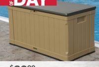 Bjs Wholesale Club Today Only Save On A Lifetime Deck Box Plus within sizing 818 X 1000