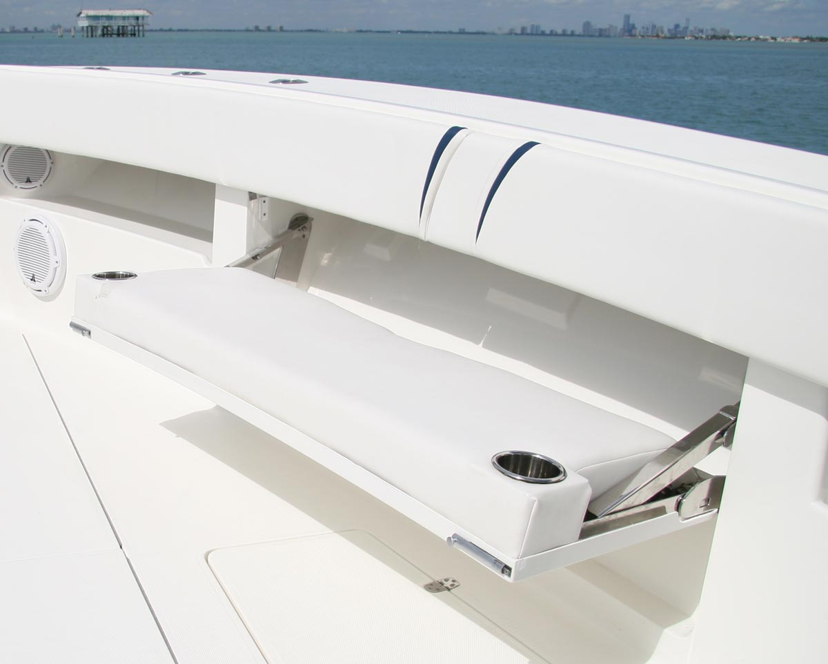 Center Consoles 370z Details Seavee Boats pertaining to size 1200 X 962