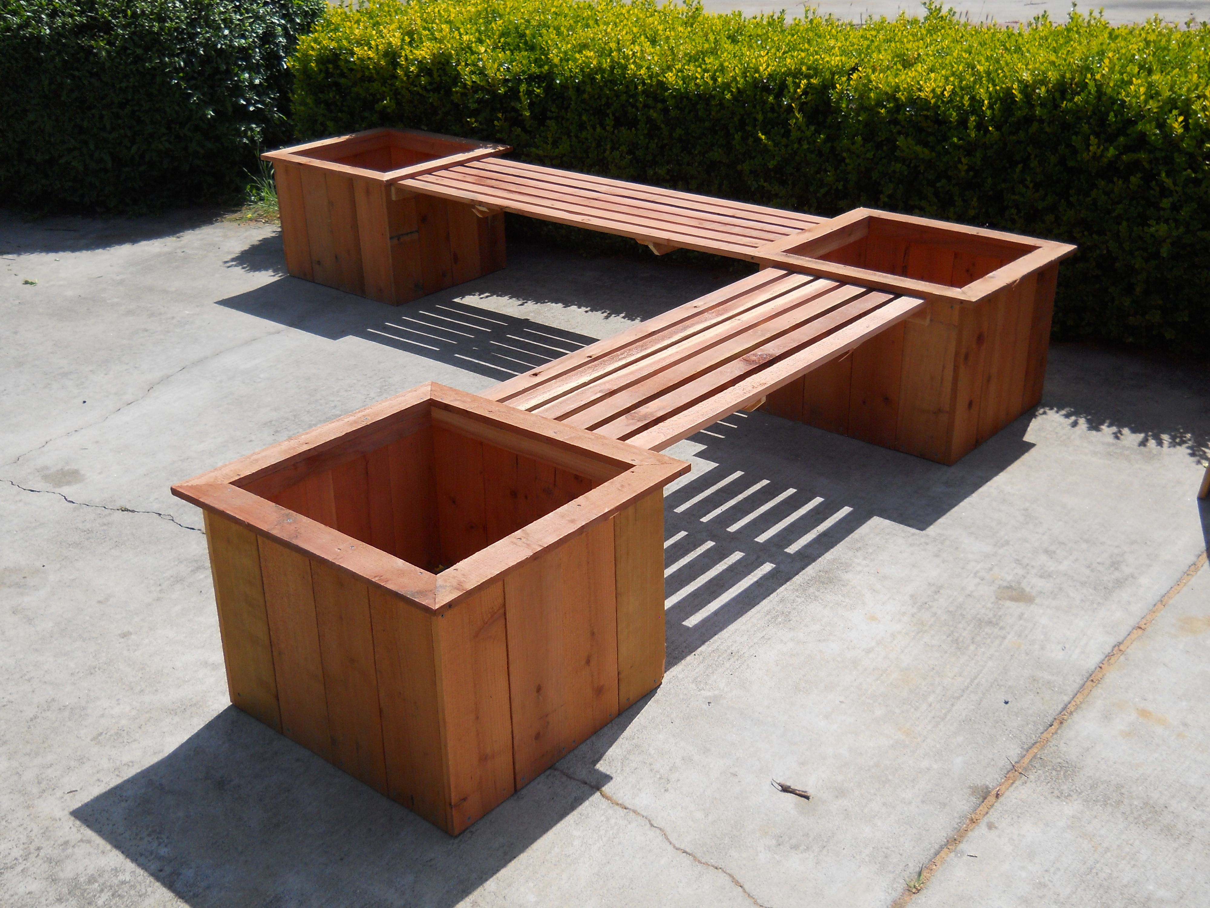 Custom Planters Home Planter Boxes Planters Backyard for dimensions 4000 X 3000