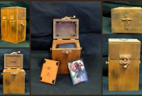 Custom Wood Mtg Deck Boxes Decks Ideas pertaining to measurements 1280 X 800
