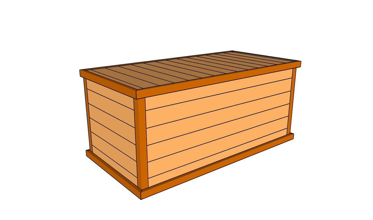 Deck Box Plans Myoutdoorplans Free Woodworking Plans And with measurements 1280 X 756