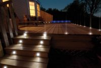 Deck Lighting Ideas Design Veterans Against The Deal with size 1354 X 867