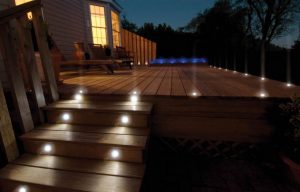 Deck Lighting Ideas Design Veterans Against The Deal with size 1354 X 867