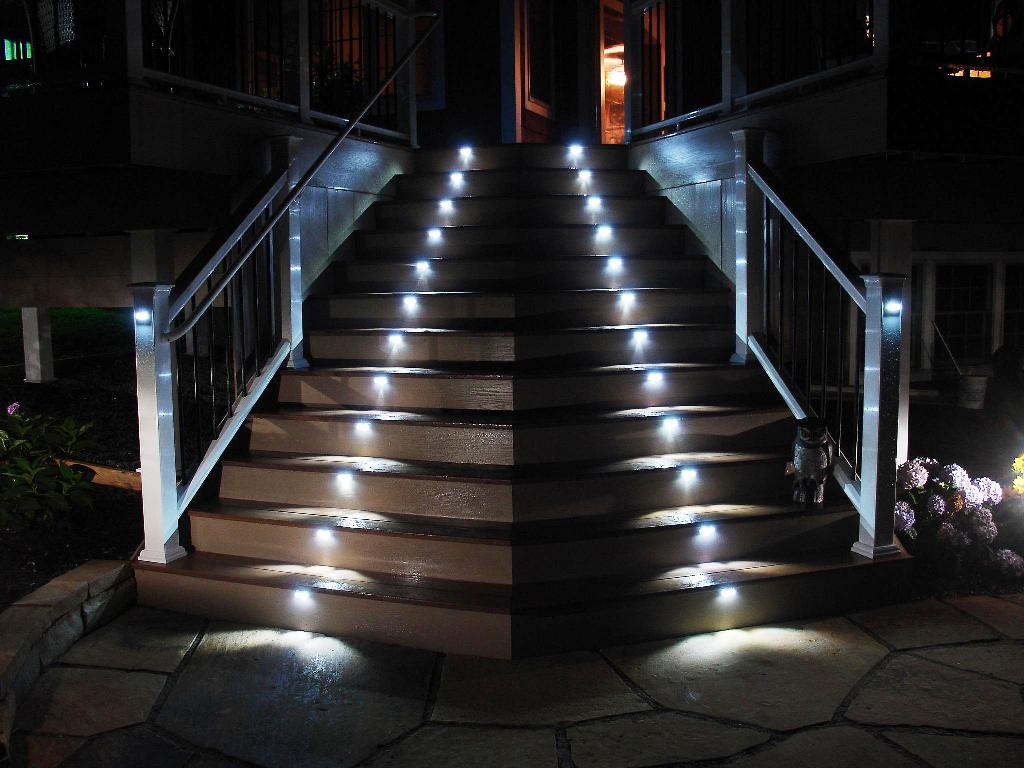 Deck Lighting Systems Wonderful Deck Lighting Systems All throughout size 1024 X 768