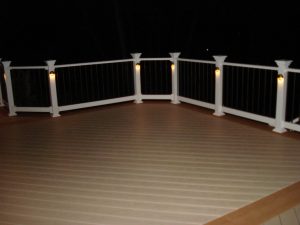 Deck Lighting Unlimited Decks Ideas throughout size 1024 X 768