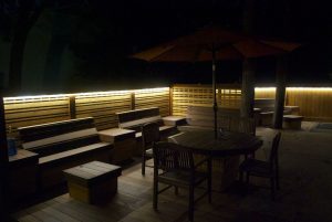 Deck Lighting within dimensions 1280 X 857