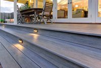 Deck Rail Lighting Led Deck Lights Timbertech pertaining to dimensions 1964 X 1128