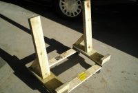 Deck Stand For Mower Deck Storage Mytractorforum The inside sizing 1024 X 768