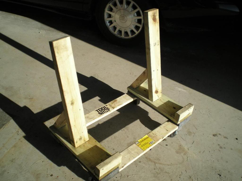 Deck Stand For Mower Deck Storage Mytractorforum The pertaining to dimensions 1024 X 768