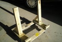 Deck Stand For Mower Deck Storage Mytractorforum The with measurements 1024 X 768