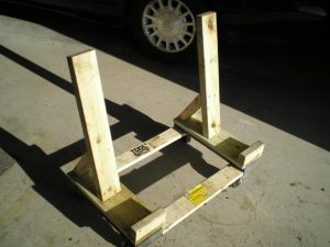 Deck Stand For Mower Deck Storage Mytractorforum The with measurements 1024 X 768