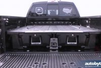 Decked Truck Bed Organizer And Storage System Abtl Auto Extras throughout dimensions 1280 X 720