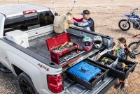 Decked Truck Bed Storage System in dimensions 1000 X 1000