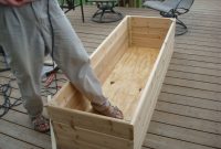 Diy Deck Planter Box Plans Wooden Pdf Adirondack Chair Plans intended for dimensions 2592 X 1944