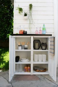 Diy Outdoor Buffet Diy Bar Outdoor Buffet Outdoor Outdoor Storage inside sizing 1000 X 1500