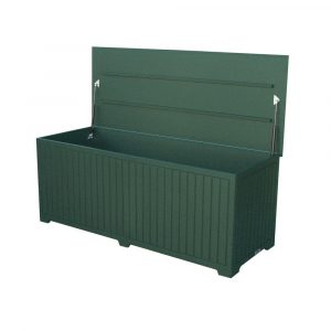 Eagle One Sydney 110 Gal Extra Large Green Recycled Plastic intended for dimensions 1000 X 1000