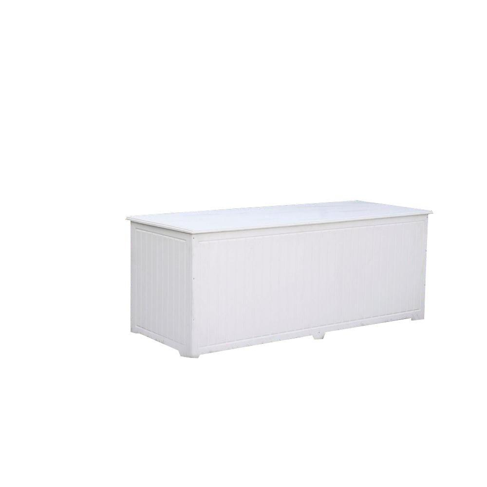 Eagle One Sydney 110 Gal Extra Large White Recycled Plastic with proportions 1000 X 1000