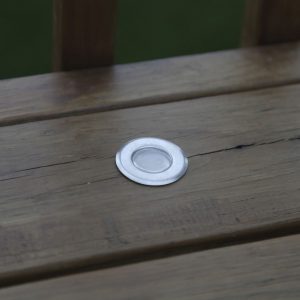 Flush Mount Solar Led Deck Lights Decks Ideas for proportions 1024 X 1024