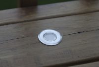 Flush Mount Solar Led Deck Lights Decks Ideas throughout size 1024 X 1024