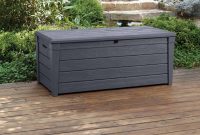 Furniture Attractive Water Resistant Plastic Deck Storage Bench within sizing 2000 X 2000