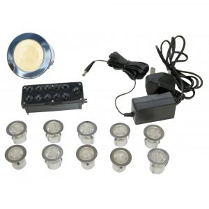 Gap Lighting Led Midi 3w Led Outdoor Decking Or Wall Lights Ip67 10 for sizing 1000 X 1000