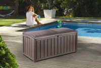 Glenwood Deck Box Keter for dimensions 1181 X 844