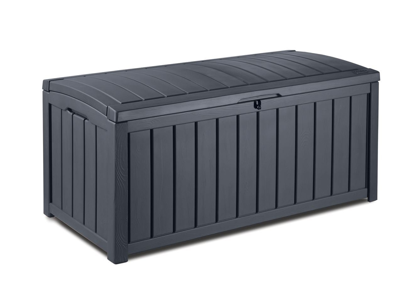 Glenwood Deck Box Keter with regard to size 1280 X 926