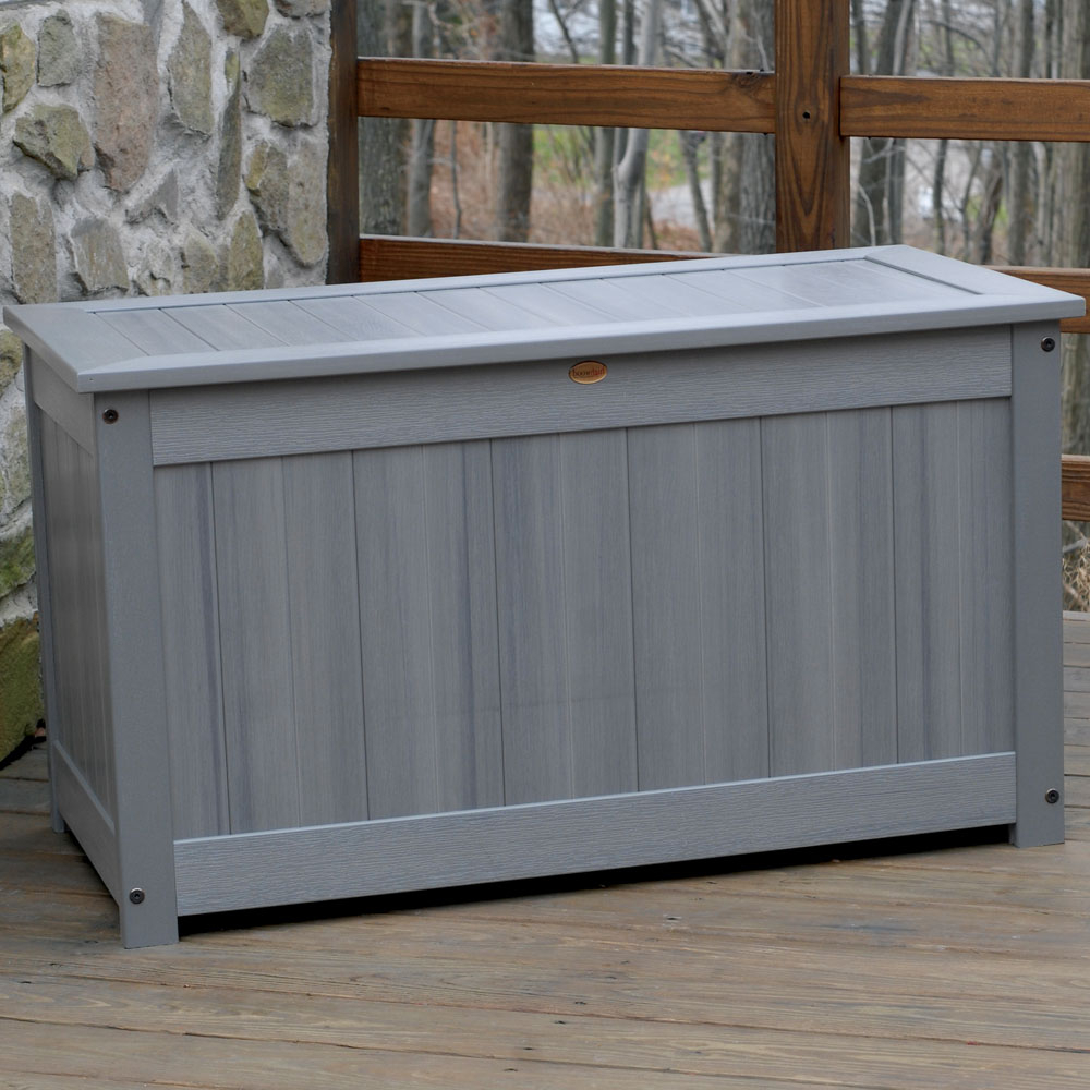 Gray Deck Box Decks Ideas in size 1000 X 1000