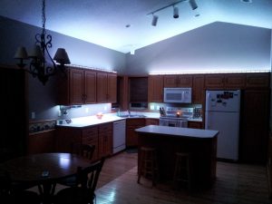 Homebase Kitchen Led Lights Kitchen Design regarding proportions 3264 X 2448