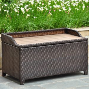 International Caravan Barcelona 40 In Resin Wicker 60 Gallon regarding measurements 1600 X 1600