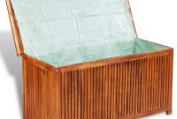 Kaufe Vidaxl Deck Storage Box Acacia Wood Inkl Versand with regard to measurements 1024 X 1024