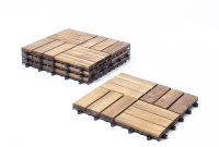 Kuta Outdoor Flooring Tiles 4 X 3 Slat Pattern Outdoor Decor in dimensions 1200 X 1200