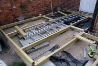 Ladder Storage Underneath Decking Best Imaginative Idea Award with measurements 5184 X 3456