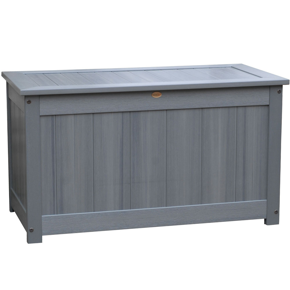 Large Deck Storage Box In Deck Boxes for size 1000 X 1000