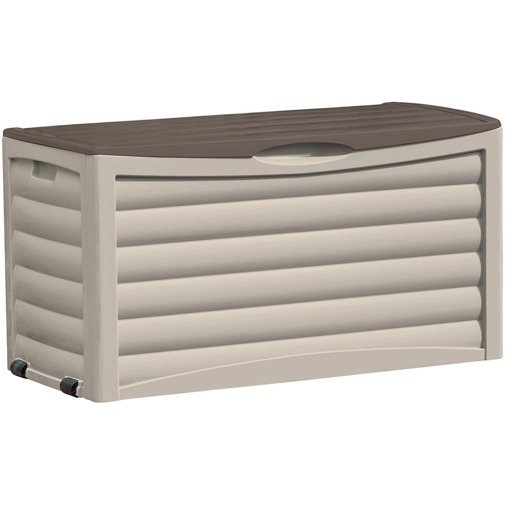 Large Patio Storage Box In Deck Boxes with size 1000 X 1000