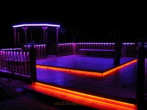 Led Deck Lighting pertaining to dimensions 1024 X 768