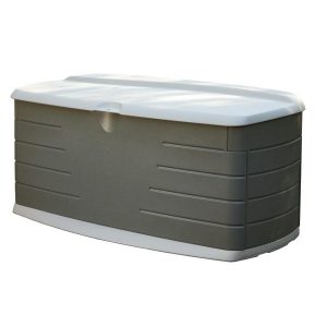 Leisure Season Db4820 Deck Storage Box throughout proportions 900 X 900