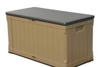 Lifetime 116 Gallon Outdoor Organizer Storage Pool Patio Deck Box in sizing 1600 X 1600