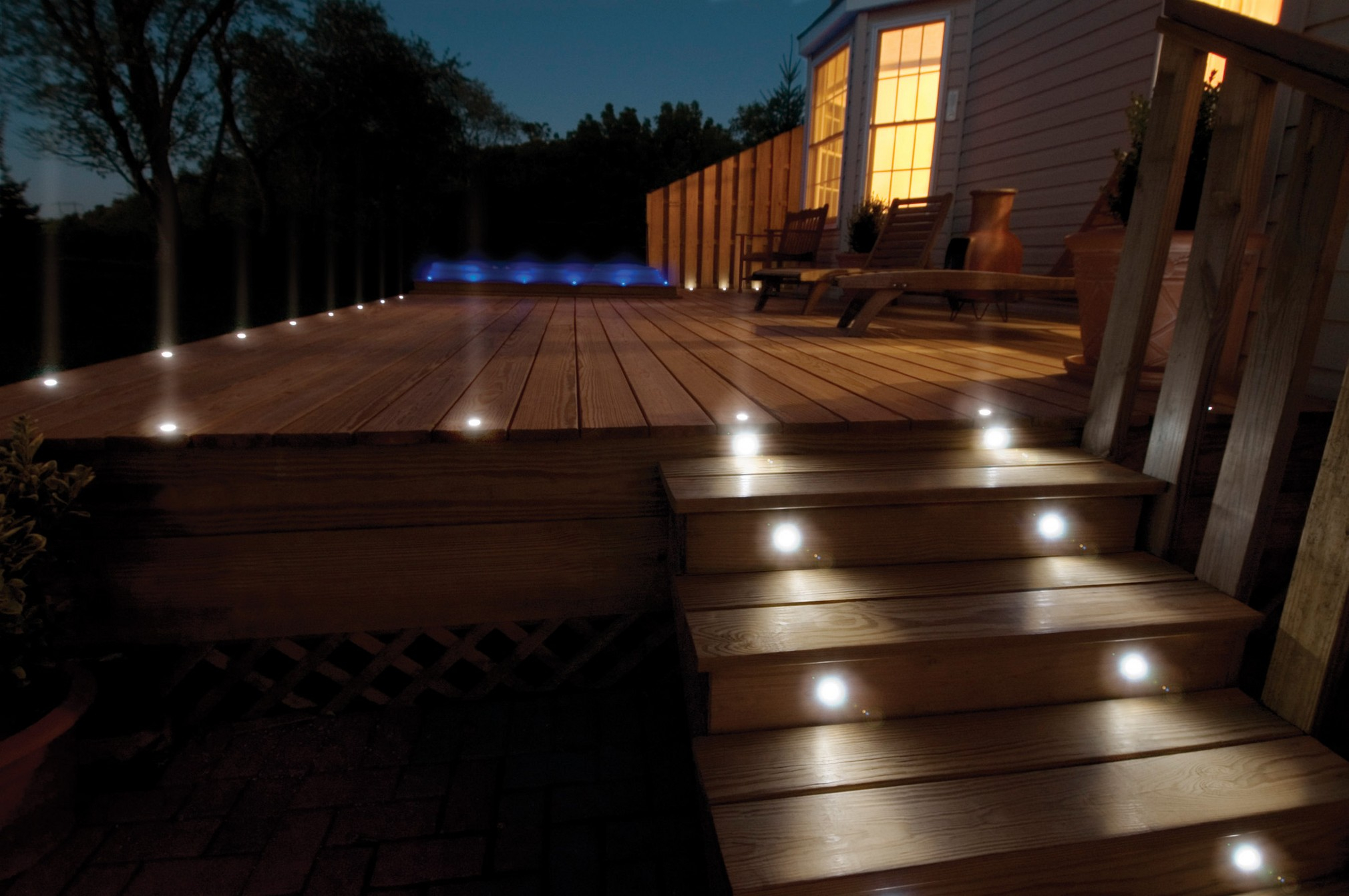 Low Voltage Deck Lighting Three Beach Boys Landscape throughout proportions 2020 X 1343