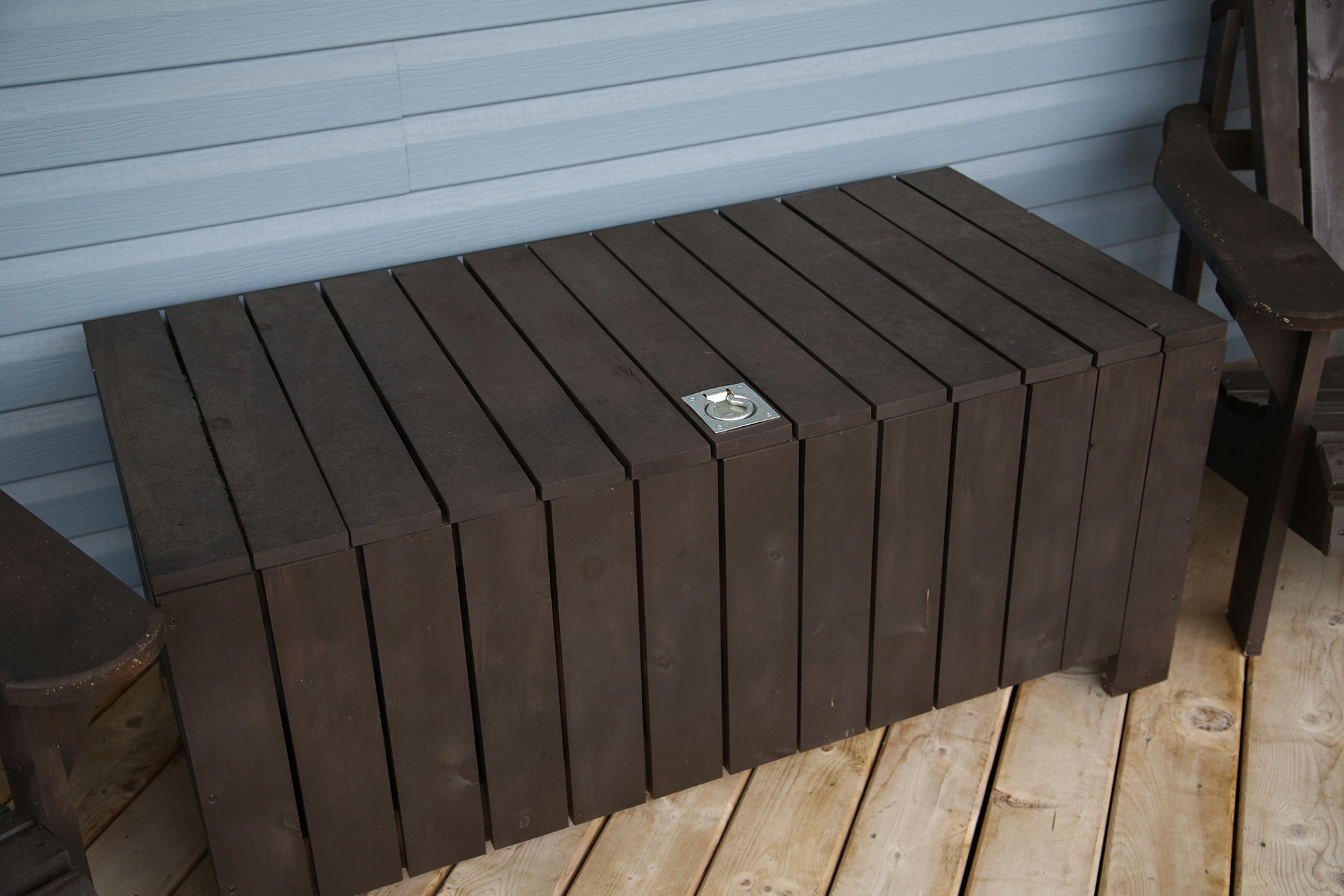 Luxury Outdoor Storage Bins 15 Java Suncast Deck Boxes Vdb19500j 64 regarding dimensions 2000 X 1333