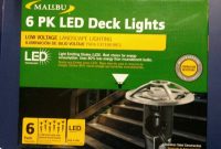 Malibu Led Deck Lights Decks Ideas with measurements 1182 X 897